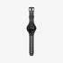 ACS06488 - Galaxy Watch 6 Classic (47mm) Case Rugged Armor Pro in black showing the front